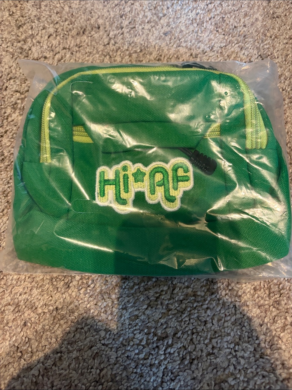 BRAND NEW Embroidered FANNYPACK Bag